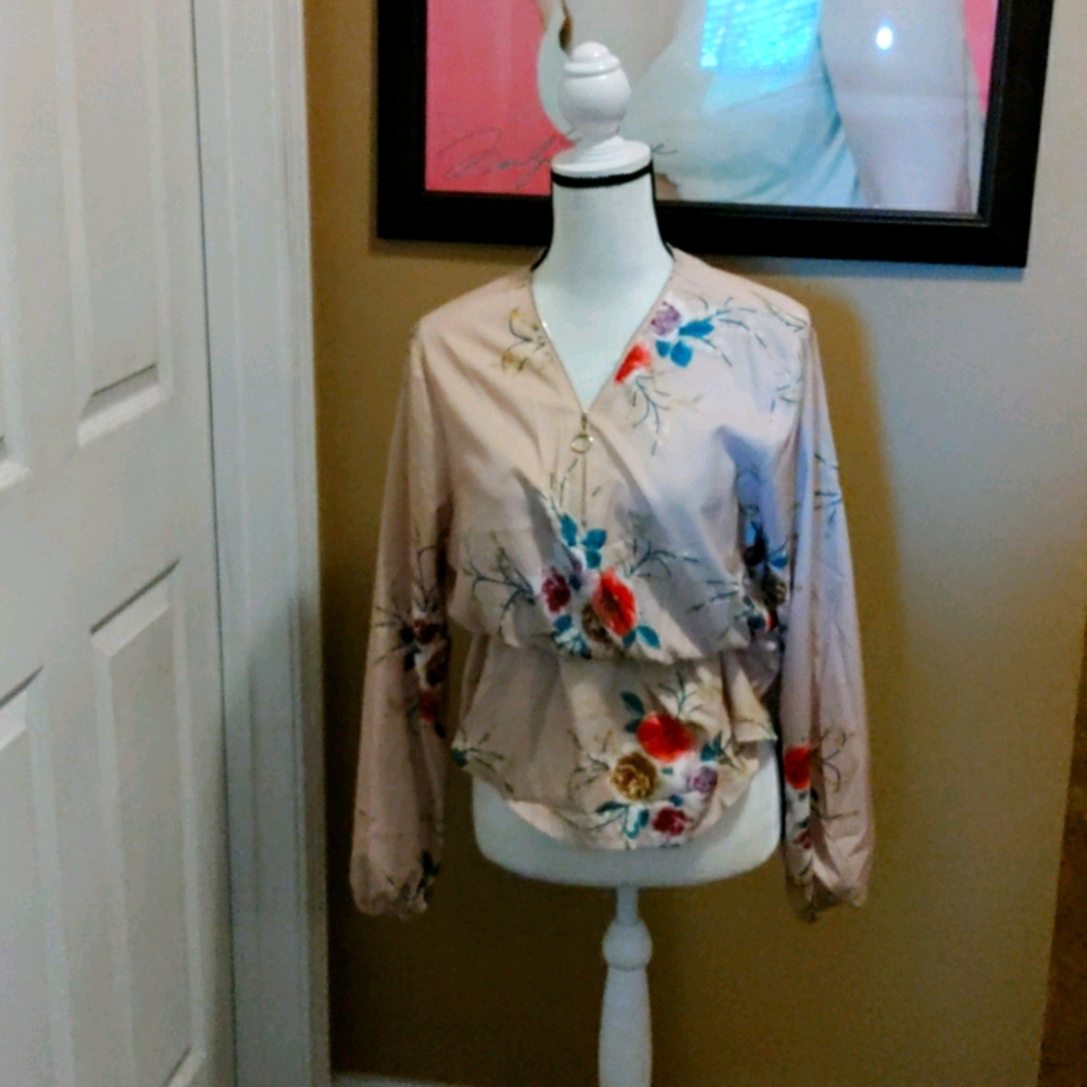 Summer Blouse
